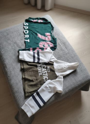 S (EU 36), Pamuk, Prugasti, bоја - Šareno