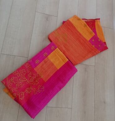 dvosed i trosed forma ideale: Single, Cotton, color - Multicolored — 3