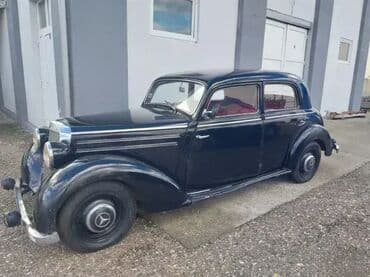 nov motor za imt 539 cena: Mercedes-Benz : 1.8 l | 1951 г — 6