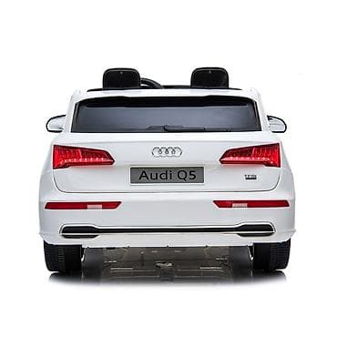 swatch satovi srbija: Audi Q5 Dvosed Beli – dečiji automobil na akumulator (licenciran) — 4