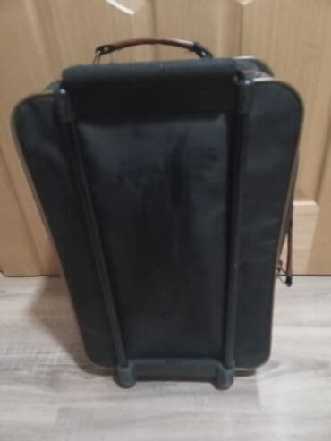 ck torbe: Medium suitcase, color - Black — 8