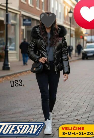 Parke: 🆕 – NOVE duks jakne!** 🧥🔥 🆕 – ŽENSKE JAKNE ZA JESEN! 🧥✨ Moderan kroj — 3