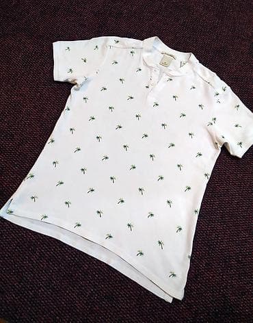 extra sticker cena: Scotch & Soda muška pamučna majica vel. M Atraktivna, prelepa — 3