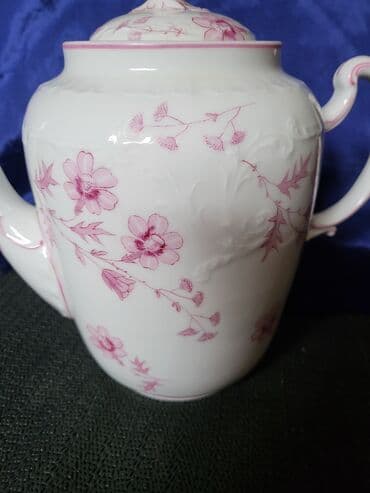 Kitchen sets: Bokal nov iz 1873--1918godina. Pirkenhammer Cehoslovacka. Bokal — 6