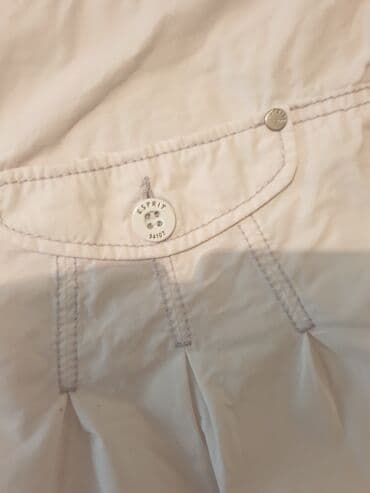 Women's Clothing: L, Mini, color - Beige — 3
