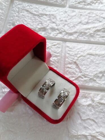 teddy kaput h m: Handmade, Set: Ring — 37