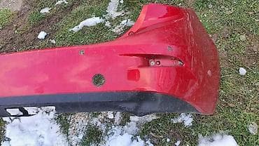brava za haubu ford c max: BRANIK ZA MAZDA 3 | mazda 3 zadnji branik mazda BJS7 50221 — 2