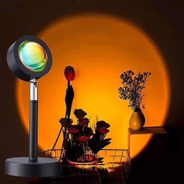lampice 50m: Dekorativna LED lampa zalazak sunca CENA: 1900dinara Dekorativna led — 1