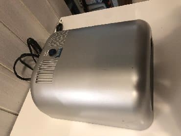 sprej za bubuljice na ledjima: Lampa za nokte br.8, uvoz Svajcarska — 4