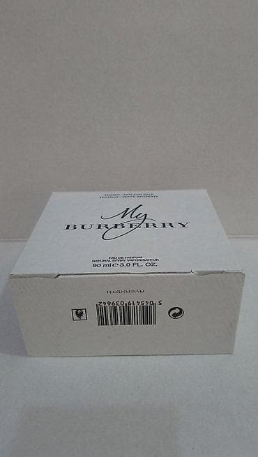 Lične stvari: BURBERRY MY BURBERRY EDP 90ML TSTR | Burberry My Burberry edp 90ml — 1