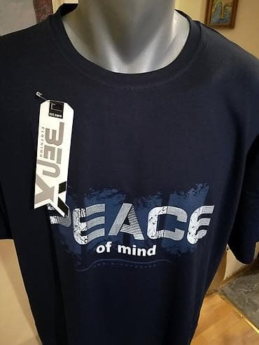 T-shirt color - Blue — 2