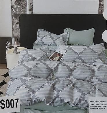 polica za telefon: 🩷Singl posteljine🩷 🩵Čaršaf-160*220 🩷Jorganska navlaka-140*200 — 8