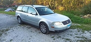 165*1.9: VOLKSWAGEN PASSAT B5.5 USA - KOMPLETAN AUTO U DELOVIMA | Delovi za — 2