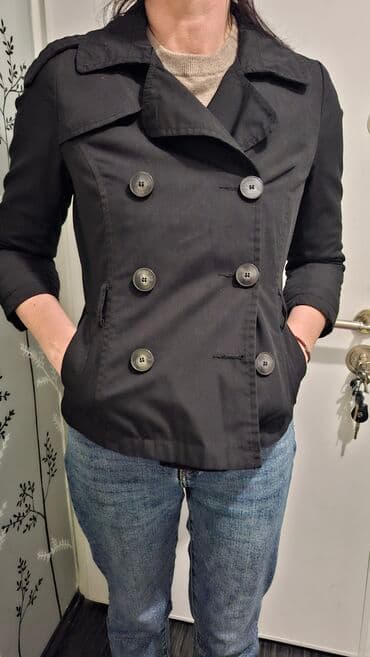 Jackets, Coats, Vests: Ženska kolekcija kaputa i jakni – različiti stilovi 1) Kožna — 3