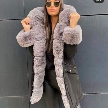 zenske zimske jakne xxl: 7200 s m l xl xxl — 2