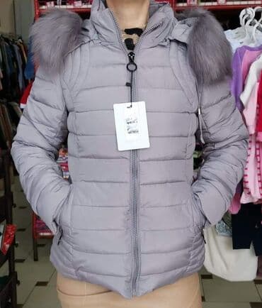 zimske jakne zenske: 4300 din
(J)
S M L XL XXL — 1