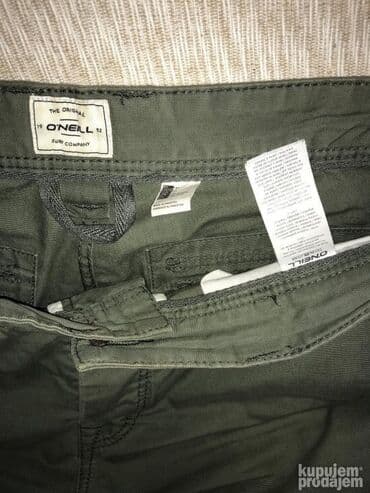 Sportswear: Original, O Neill military pantalone 32 100% cotton Polustruk — 4