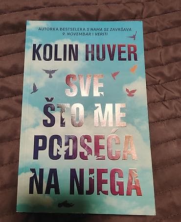 E-knjige: Komplet knjiga – Kolin Huver (Laguna, srpski prevod) Naslovi: - Sa — 6