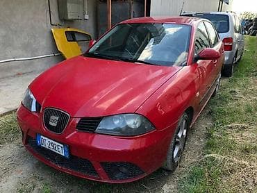 manometar za vazduh: SEAT IBIZA - KOMPLETAN AUTO U DELOVIMA | sve vrste delova za seat — 1