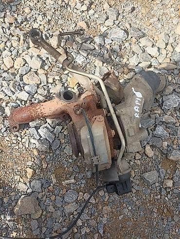 nosac tablice za motor: 1.6TDI TURBINA ZA ŠKODA FABIA, OCTAVIA, RAPID OD 2009. DO 2015. GOD — 2