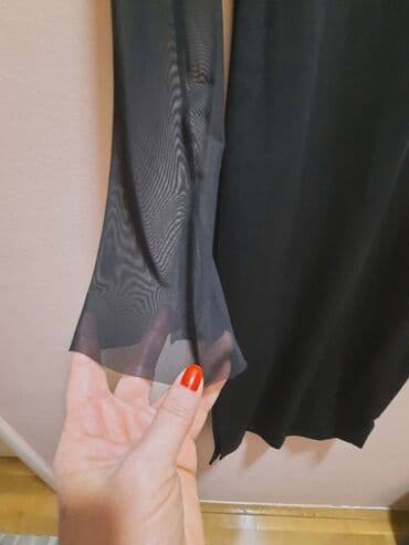 nutriplus vitamin c: Nova midi haljina, rukavi od tila, pozadi je otvor do pola ledja, ima — 3