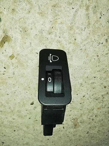PREKIDAC ZA PODIZANJE FAROVA ZA PEUGEOT 206 OD 2000. DO 2005. GOD. |