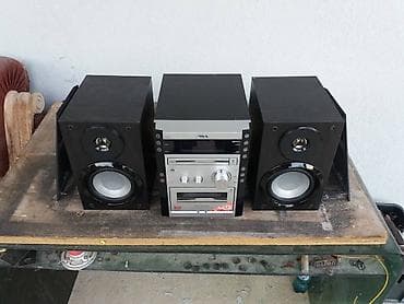 tablet 10 inca cena: Aiwa xr-fa600= izlaz za wufer; zvucnici malo okrznuti spolja-vidi se — 6