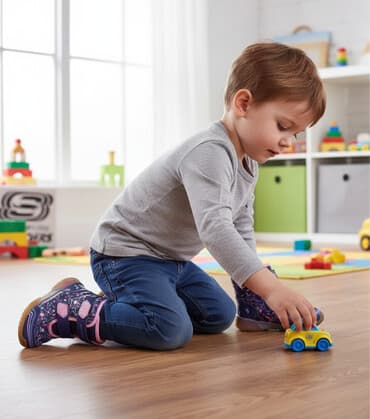 obuca kikinda: Čizme, Skechers, Veličina - 26 — 1