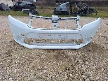 amortizeri clio 2: DACIA SANDERO PREDNJI BRANIK 12-16 | Prednji branik dacia sandero — 2