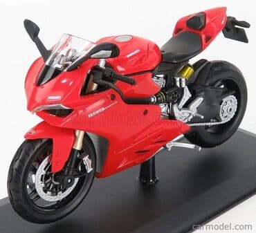 tomas voz igracka: Cena 1700 din 1:12 Scale Ducati 1199 Panigale vozilo liveni motocikli — 3