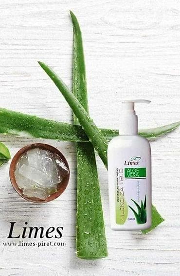 📣LIMES MLEKO ZA TELO S ALOA VEROM UKLANJA STRIJE ZA KRATKO VRIJEME 💯