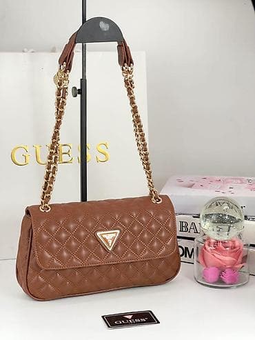 GUESS ženska torba preko ramena – quilted model - Elegantna torba sa na lalafo.rs GUESS ženska torba preko ramena – quilted model - Elegantna torba sa