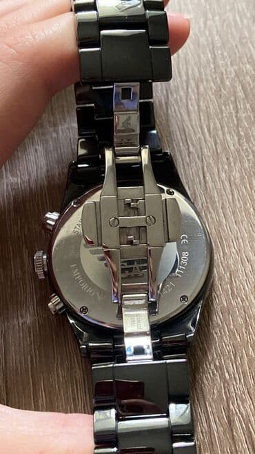 Sport watch, Emporio Armani, Male — 3