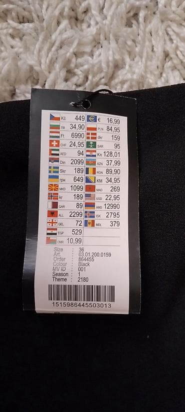 haljine krusevac: Nova haljina sa etiketom. Velicina 36 — 3