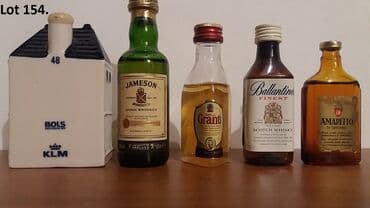 lidl slavina sa grejacem: Reklamne flašice mini bottles unučići čokanji fraklići 6. Kao sa slika — 1