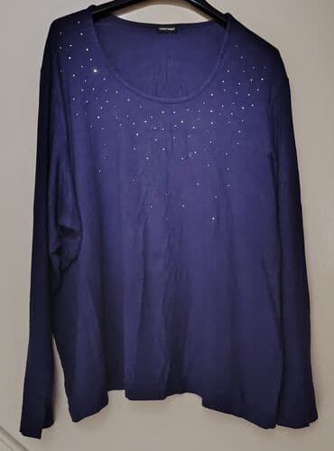 Overalls: Gerry Weber, XL, Single-colored, color - Light blue — 1