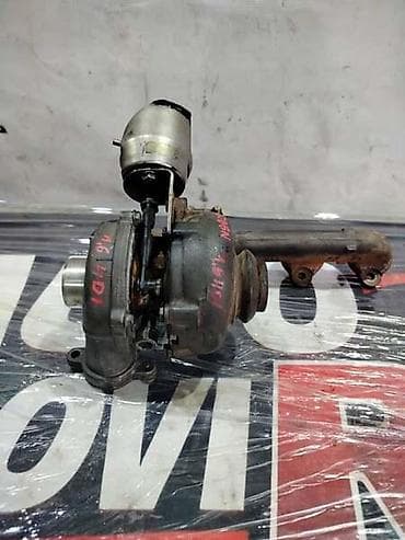 Vozila: TURBINA ZA CITROEN C4 OD 2014. DO 2020. GOD. | Turbina Citron C4 0 — 3