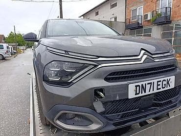 kisobran za kola: DELOVI ZA CITROEN C4 2021. GOD. | motor 1,2turbo presao 27000km — 2