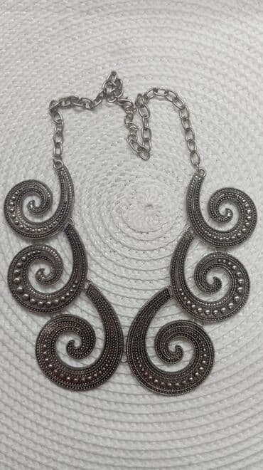ogrlice od hirurskog celika: Handmade — 1