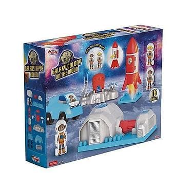 Building Blocks: Kocke svemir set 037616 (šifra proizvoda: 037616-60) Uđite u svet at lalafo.rs — 2 Building Blocks: Kocke svemir set 037616 (šifra proizvoda: 037616-60) Uđite u svet — 2