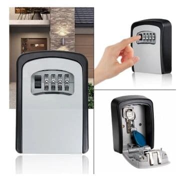 Kutija sa ključem, Novo