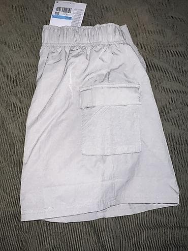 dior papuce: Nike Sportswear Essential Women's Woven High-Waisted Shorts vel. M — 6