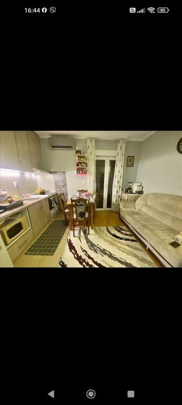 iznajmljivanje stanova beograd do 250e: 3 bedroom, 60 sq. m, 1 Floor Number — 1