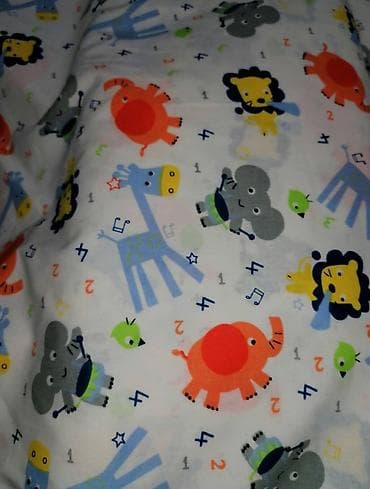 set za putovanja dm: Posteljina za decu — 2