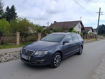 passat b5 5 limuzina: -Motor besprekorno mirno i tiho radi 2.0 crtdi 103kw 140ks (CBAB — 1