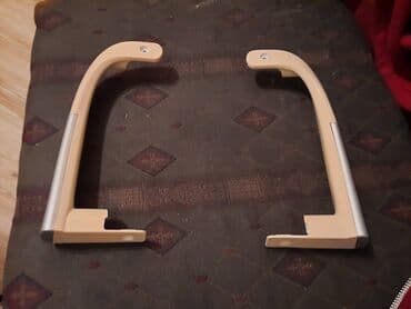 grejalica za kupatilo zidna: Double Chamber Gorenje, color - White, Used — 7
