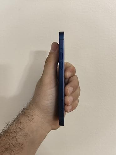 polovna pec na gas: Iphone 12 plavi icloud free, otključan za sve mreže. Verzija sa 128gb — 2