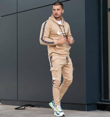 zimske jakne c a: Nike muška trenerka Novo Pamuk Veličine m l xl 2xl fb Moja Kupovina — 5