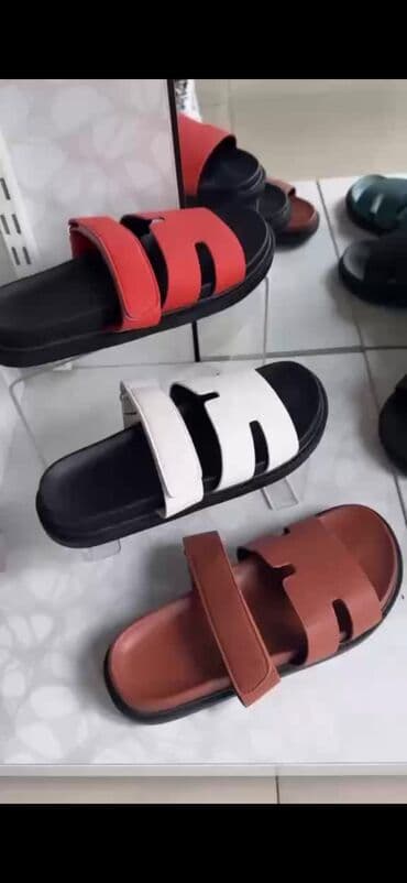 grubin papuce sa sljokicama: Fashion slippers, 41 — 1