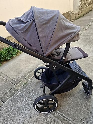 Cybex Balios S – multifunkcionalna kolica za bebe Polovna u super na lalafo.rs Cybex Balios S – multifunkcionalna kolica za bebe Polovna u super